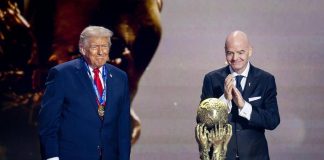 Italia ripescata ai Mondiali? Trump ‘dice no’: “Non voglio penalizzare i giocatori dell’Iran”