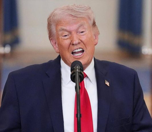 Iran, Trump: “Siamo vicini gli obiettivi, vittorie schiaccianti”