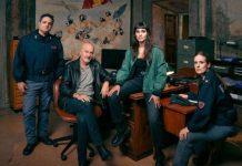 Ascolti tv, ‘Uno Sbirro in Appennino’ su Rai1 vince il prime time di giovedì 23 aprile