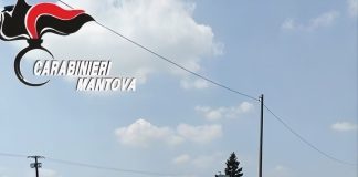 Viadana, tamponamento tra due auto in via Turati: 53enne in ospedale