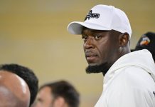 Montecarlo, c’è un super tifoso per Sinner: in tribuna spunta Bolt