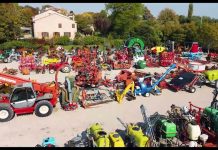 Agricoltura protagonista a Villa Saviola con il Mercato di Primavera dell’Usato