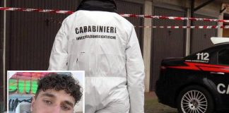 Giovane trovato morto in un garage a Vasto: fermato il padre