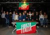 Viadana, la lista di Forza Italia a fianco di Azzi: età media 36 anni