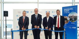 Italia ed Estonia più vicine con nuovo collegamento diretto Roma-Tallinn con Wizz Air
