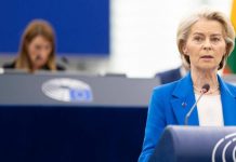Von der Leyen: “Guerra in Iran costa all’Ue 500 milioni al giorno per l’energia”