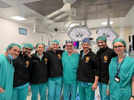 A Roma doppio intervento da record: ricostruita vescica e impianto di protesi peniena