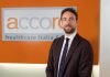 Farmaceutica, Nicola Mazzanti nuovo Country Director di Accord Healthcare Italia