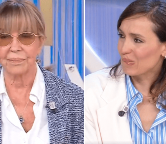 Wilma Goich ricorda la figlia Susanna: “È dura, ma bisogna vivere”. Balivo in lacrime