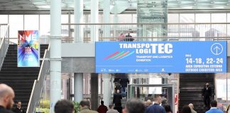 Fiere, da domani al 16 maggio a Milano Transpotec Logitec e Nme-Next Mobility Exhibition