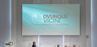 Malattie rare, Aisla: “Ovunque vicini, con App Isa visite a domicilio per pazienti con Sla”