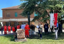 Quistello, Primo Maggio al Monumento della Lega Contadina dedicato a diritti e sicurezza