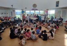 Musica e generazioni in dialogo alla Rsa Serini di Sabbioneta