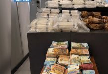 Maxi scambio tra tir e suv con sequestro di 30 Kg tra cocaina ed eroina, 2 arresti