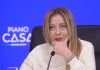 Meloni “Da oggi il mio Governo è il secondo più longevo storia Repubblica”