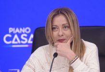 Meloni “Da oggi il mio Governo è il secondo più longevo storia Repubblica”
