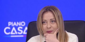 Meloni “Da oggi il mio Governo è il secondo più longevo storia Repubblica”