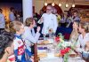Gran Premio di Miami, cena a sorpresa di Barilla per le famiglie della Formula 1