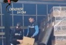 Sequestrati 170 Kg di hashish nel porto di Savona, arrestato camionista