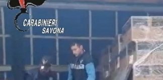 Sequestrati 170 Kg di hashish nel porto di Savona, arrestato camionista