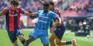 Il Bologna sbatte sul muro del Cagliari, al Dall’Ara termina 0-0