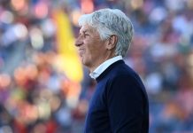 Gasperini e il futuro a Roma “Testa al campo, poi ne parleremo con chiarezza”