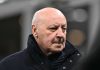 Marotta “Costruito un modello vincente, mai avuto dubbi su Chivu”