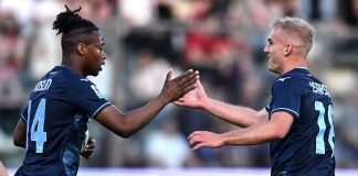La Lazio vince in rimonta, Cremonese a -4 dal Lecce