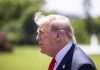 Trump “Iran spazzato via se attacca navi Usa”