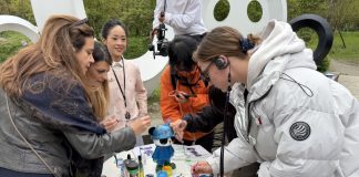 Cina, giovani di tutto il mondo scoprono l’armonia tra uomo e natura nel Sichuan