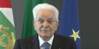 Mattarella “L’Italia conserva formidabili risorse morali”