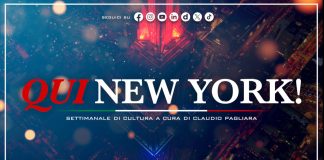 Italpress lancia “Qui New York”, nuovo format video di Claudio Pagliara