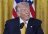 Trump annuncia tre giorni di cessate il fuoco in Ucraina, dal 9 all’11 maggio