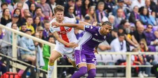 Reti inviolate in Fiorentina-Genoa, i viola restano in A