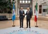 Piantedosi a Lione incontra il segretario generale dell’Interpol