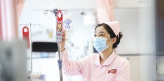 Cina, numero di infermieri cresciuto del 29% in 5 anni