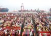 Cina, il settore della logistica conferma la ripresa ad aprile