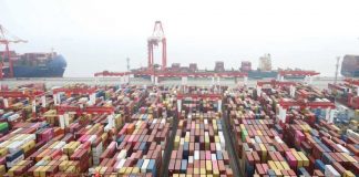 Cina, il settore della logistica conferma la ripresa ad aprile