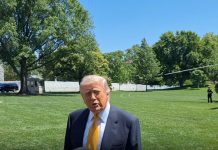 Iran, Trump “Guerra finirà a breve, non abbiamo bisogno di aiuto della Cina”