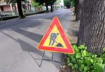 Castiglione, asfaltature in via Nodari e via Sacchi: cantiere in fase finale