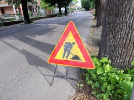 Via Legnago: modifiche alla viabilità dal 3 al 14 agosto per la nuova ciclopedonale