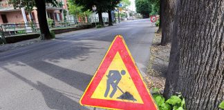 Castiglione, asfaltature in via Nodari e via Sacchi: cantiere in fase finale