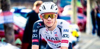 Arrieta vince a Potenza la 5^ tappa del Giro, Eulalio nuova maglia rosa