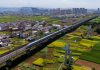 Cina, investimenti nel settore ferroviario in aumento del 3,2% nei primi 4 mesi