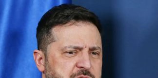 Zelensky “Nella notte attacco russo con droni e missili su Kiev”