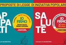 Sanità e appalti, la Cgil chiede una firma per il cambiamento