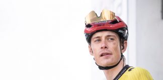 Vingegaard da padrone nella 7^ tappa del Giro, Eulalio ancora in rosa
