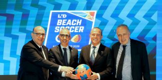 Stagione Beach Soccer al via, Abete “Spettacolo tecnico e promozione territori”