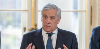 Modena, Tajani “Luca Signorelli è un eroe”