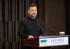 Ucraina, Zelensky “52 vittime a causa degli attacchi russi”